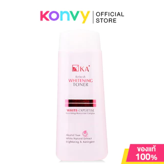 KA Refresh Toner เคเอ โทนเนอร์ 150ml (Aquamilk/Detoxifying/Whitening)
