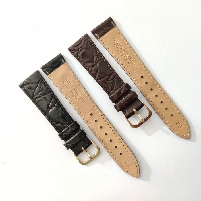 20MM LEATHER WATCH STRAP 20MM LEATHER WATCH STRAP