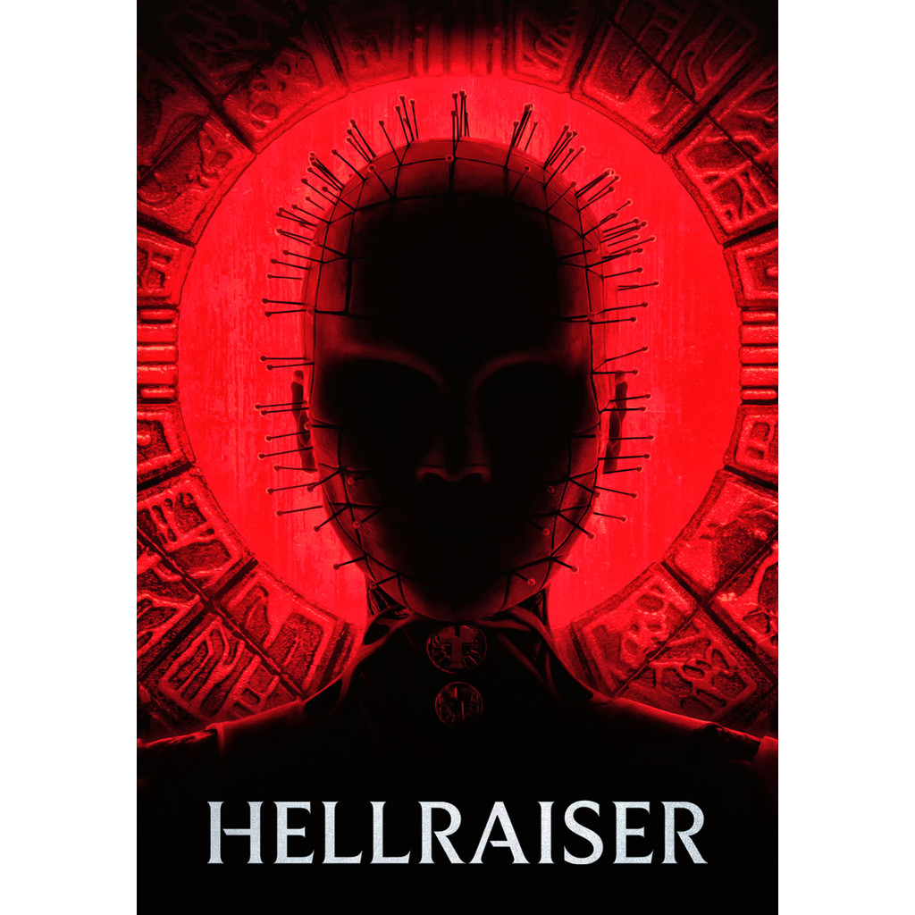 Hellraiser บิดเปิดผี (2022) DVD หนังใหม่ มาสเตอร์ พากย์ไทย
