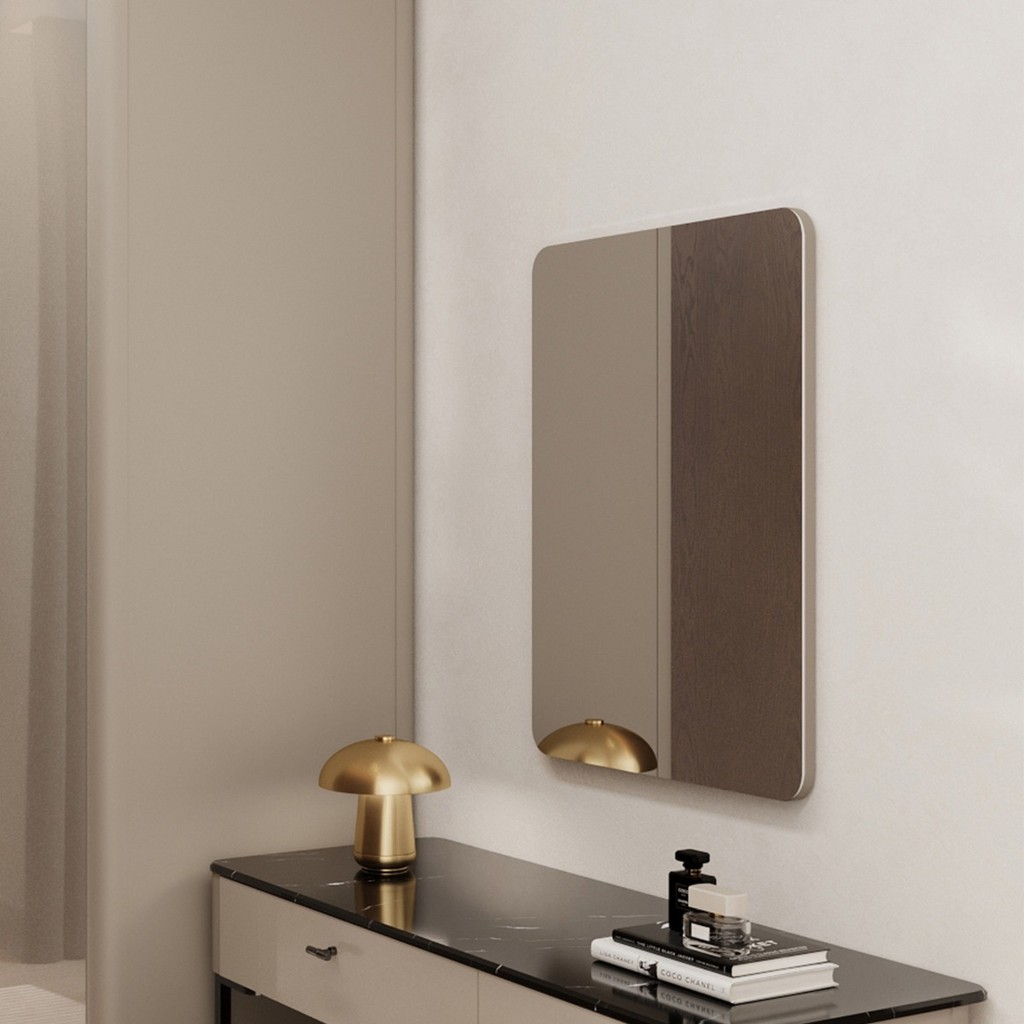 SB Design Square กระจก ขนาด 60 ซม. รุ่น Bless (W60xD2.2xH80 ซม) แบรนด์ SB CASA