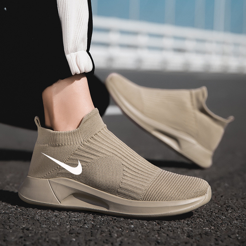 READY To SHIPSize 35-45 Plus Size น้ําหนักเบาตาข่ายระบายอากาศรองเท้ากีฬาผู้ชายและผู้หญิงรองเท้าวิ่ง