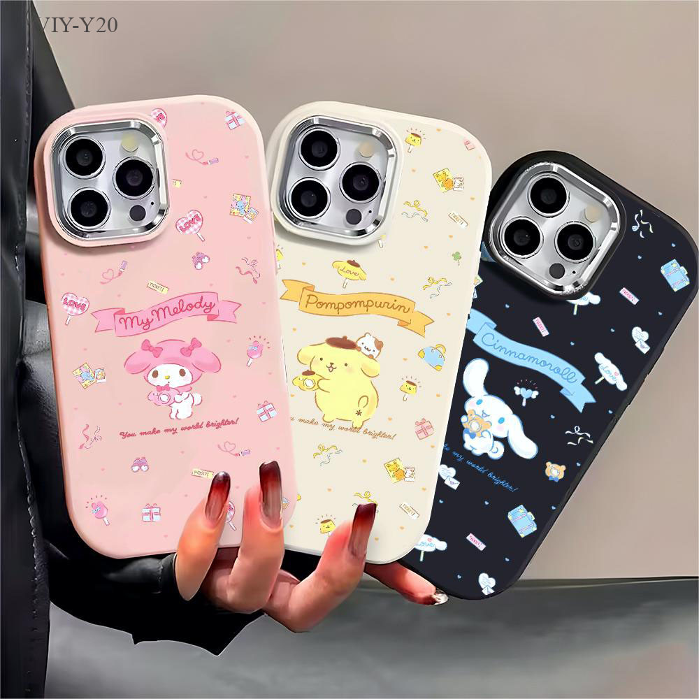 เคส For VIVO Y20 Y21 Y02A Y12S Y12A Y100 Y27 Y27S Y36 Y17 Y15 Y12 Y15S Y17S Y19 Y22 Y50 Y33S Y33T Y35 V15 V27 V30 5G PDD