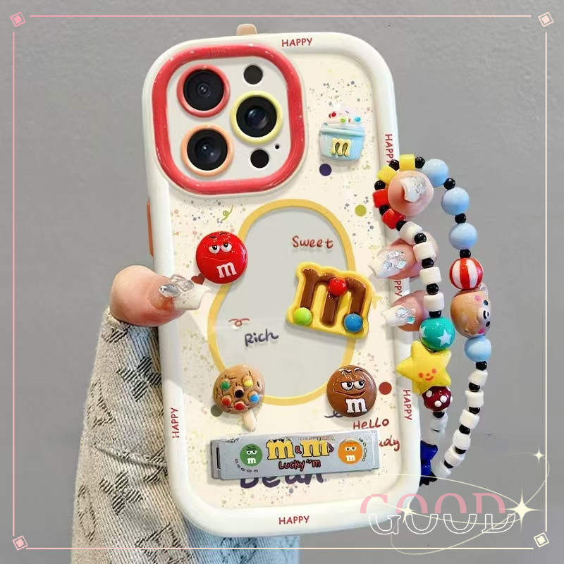 GOOD DIY🔥โพสต์รูปตุ๊กตา เคสโทรศัพท์ iPhoneที่เข้ากันได้ iPhone15 14 13 12 11promax xsmax  เคสเรียบหรู 7p 8plus เคส เคส - ภาพย่อย 4