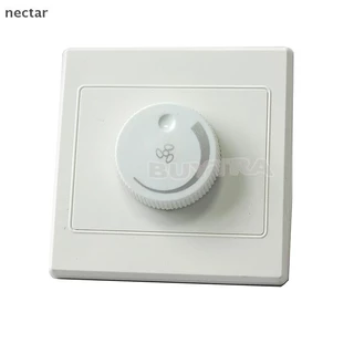 TAR AC 110/220V ตัวควบคุมแบบปรับได้ LED Dimmer สําหรับหลอดไฟหรี่แสงได้ N