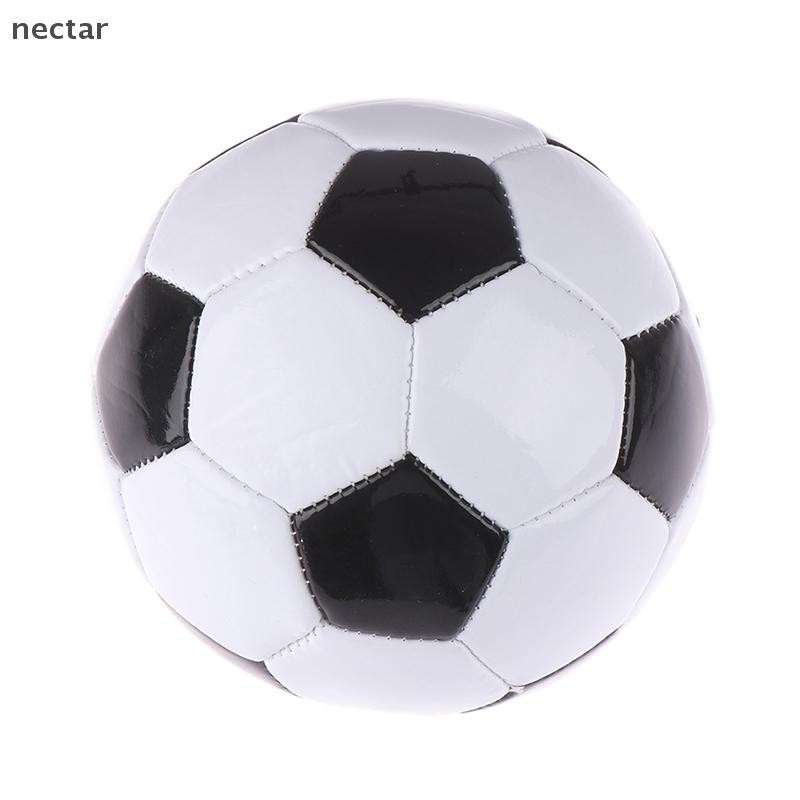 Tar 1 ชิ้นลูกฟุตบอลเด็ก PVC ขนาด 2 ลูกฟุตบอลสีดําและสีขาวคลาสสิก N

<p>“><center></p>
<h4></h4>
<p><p><font color=