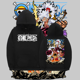 2024new ✨✨เสื้อกันหนาวOne Piece Luffy Gear 5 nikaเสื้อกันหนา…