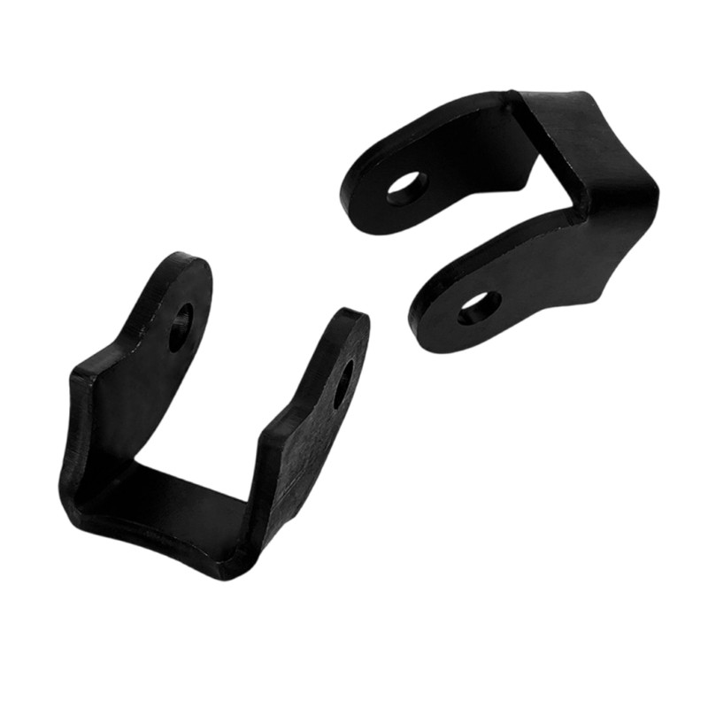 QUIM Stable Weldable Brackets มัลติฟังก์ชั่น Shock Mounts Robusts Shock Brackets สําหรับรถยนต์