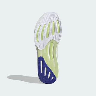 adidas วิ่ง รองเท้าวิ่งทรงหน้ากว้าง Supernova Rise 2 ผู้ชาย สีขาว IH8712