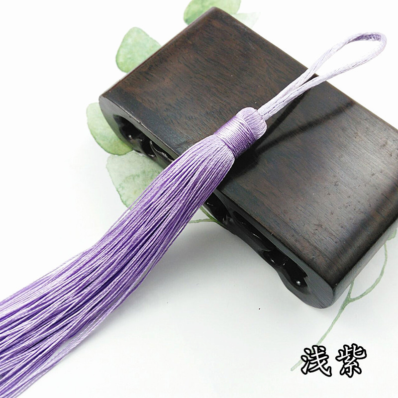 พู่16ซม. พู่พู่จีนพู่พู่หัตถกรรม DIY Hailing Hailing เสื้อผ้าพู่ pylj - รูปที่ 5