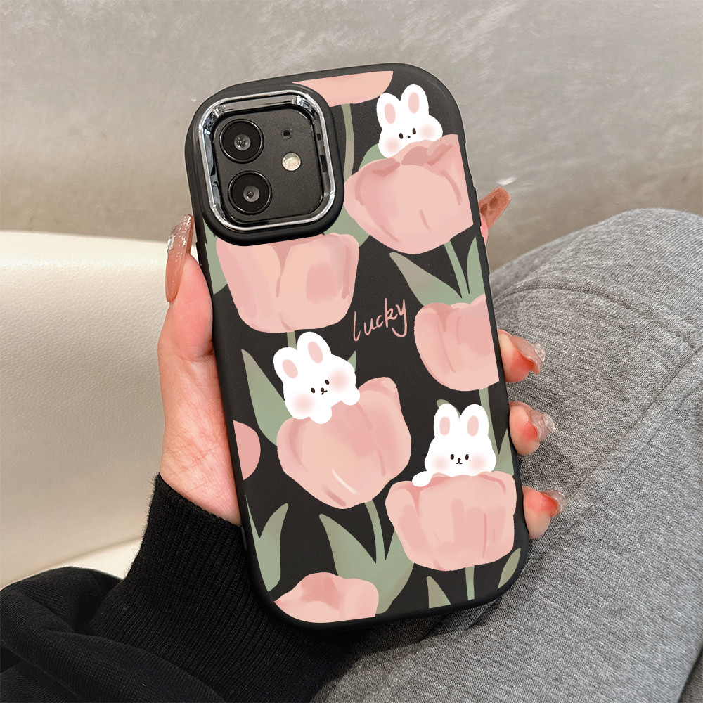 เคสนุ่มเ For iPhone 17 16 15 14 13 12 11 8 7 6 6S X XS XR SE Plus Pro Max 2020 2022 เคสไอโฟน เคสโทรศัพท์ เคสซิลิโคน  PM ราคา ถูกที่สุด ดีลบีเคเค แกลเลอรีภาพที่ 5