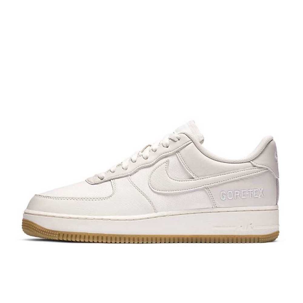 NIKE AIR FORCE 1 LOW GORE-TEX WHITE Unused