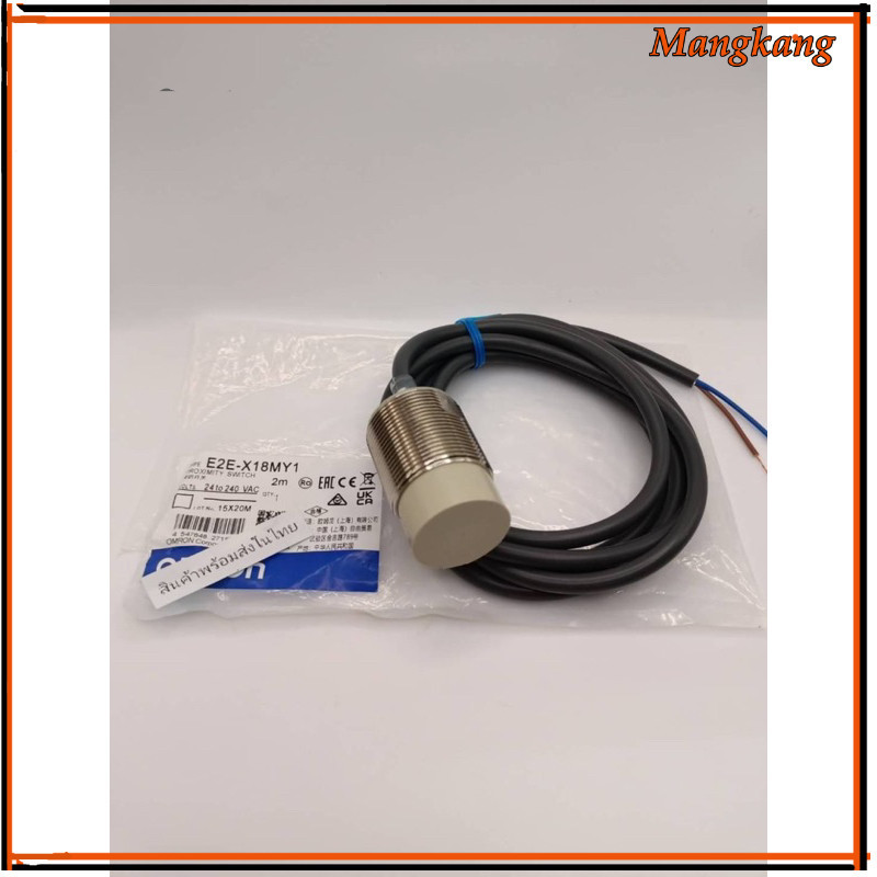 ของใหม่! E2E-X18MY1 พร้อมส่ง🇹🇭 จากไทย
