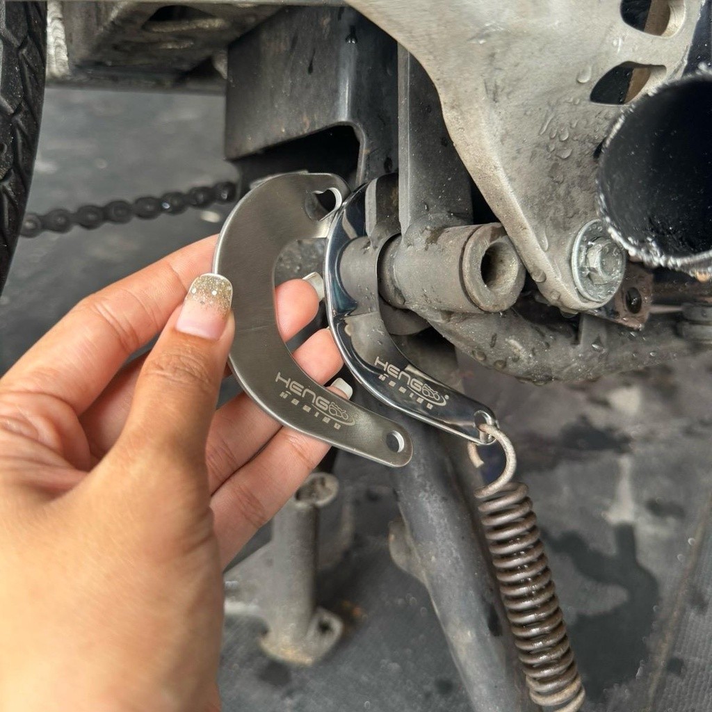 วงเดือนเลส W125I/S/R มีทั้ง แบบเงา และแบบด้าน