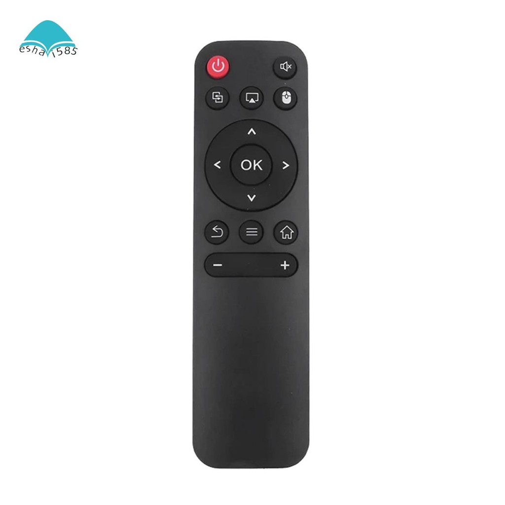 Eshai585Projector รีโมทคอนโทรลสําหรับ HY320 PRO โปรเจคเตอร์แบบพกพารีโมทคอนโทรล Universal