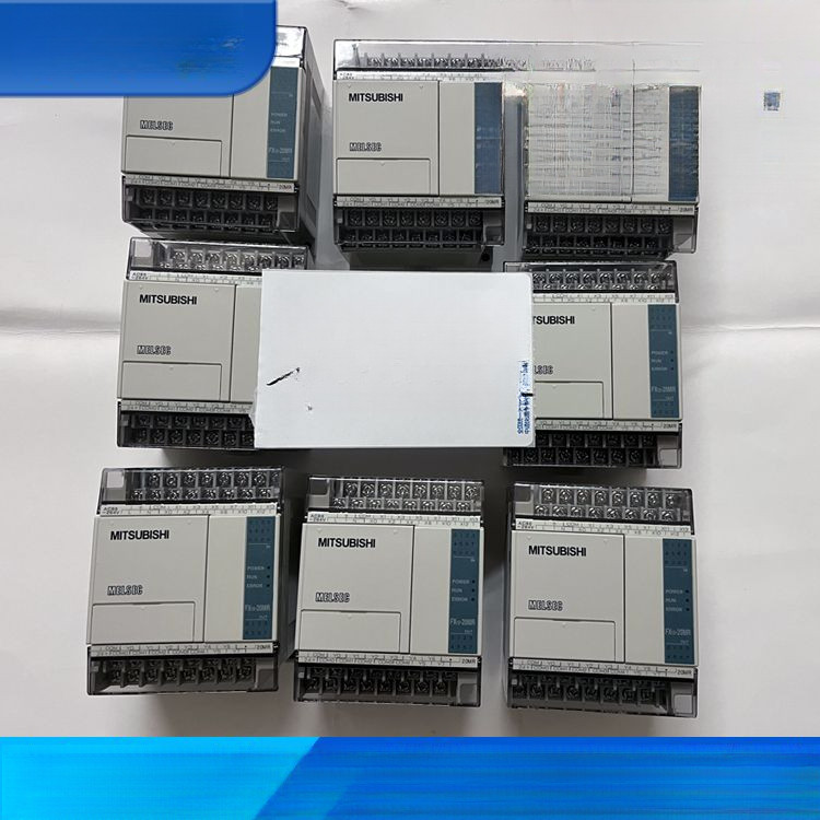 Mitsubishi PLC FX1S-30MR-001 20MR 14MR 10MT Controller