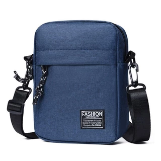(มีส่งด่วน) ifashionbag(IF2361) กระเป๋าสะพายข้างใบเล็ก ใส่มือถือได้(ขนาด8.5นิ้ว)
