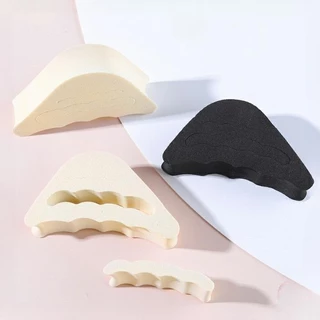 ฟองน้ำกันหลวม ปรับขนาดได้ เกรด A ไม่ยุบ ไม่ย้วย แพ็ค1 คู่ #A-0052