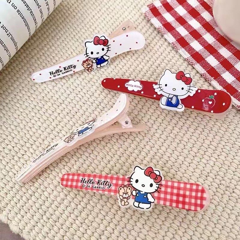 สาวน่ารักการ์ตูนลูกแมว ใบเรียกเก็บเงินเป็ด คลิปเรียบสนุกน่ารักการ์ตูนญี่ปุ่นกิ๊บ ราคา ถูกที่สุด ดีลบีเคเค แกลเลอรีภาพที่ 6