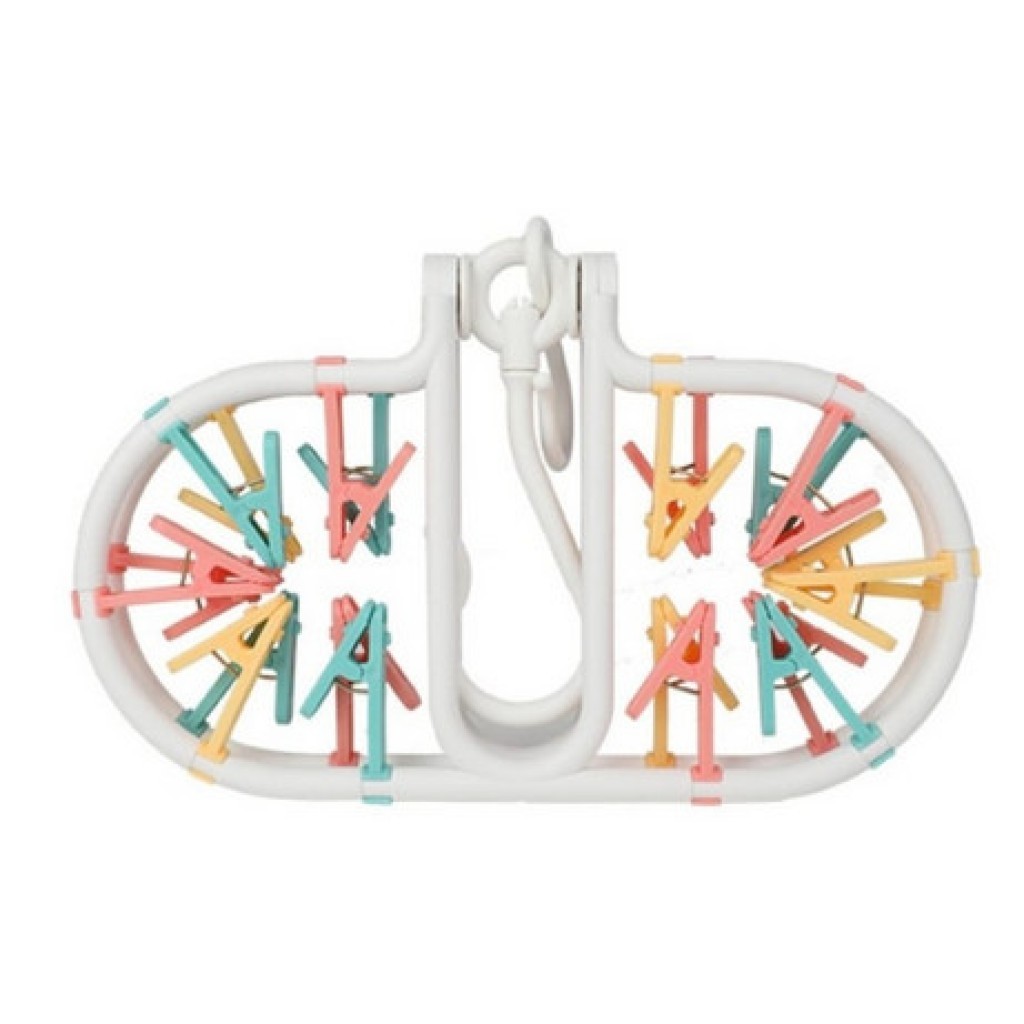 Bonbox Clip Hanger BCH30601 full Color