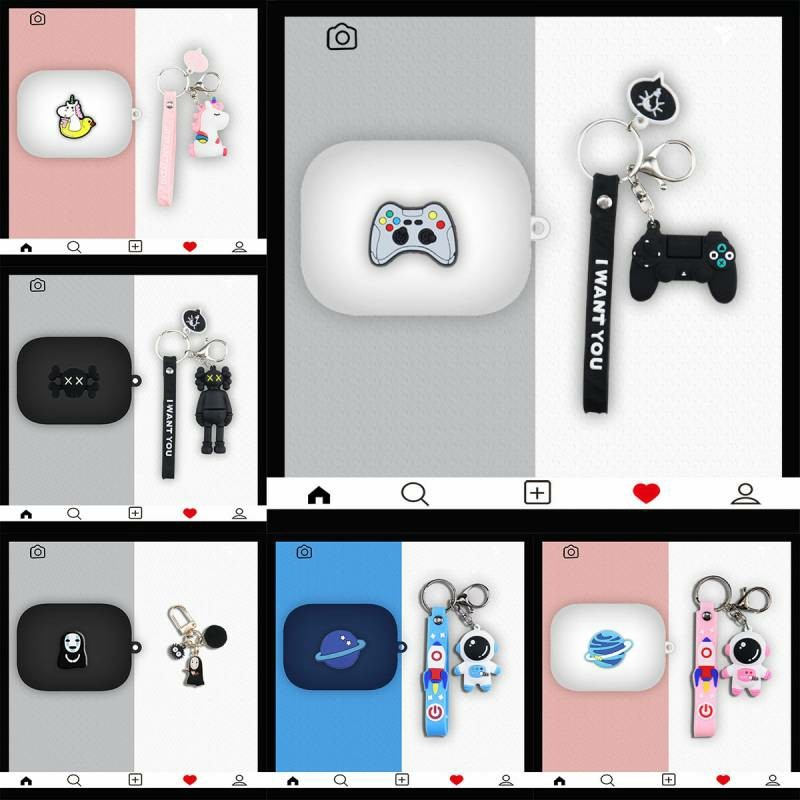 AK1609 Anker Soundcore C40i case/ K20i case/A20i Dustproof Soft Washable Protective CASE Silicone Ca