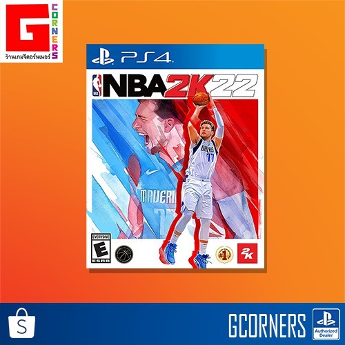 สินค้าขายดีPS4 : เกม NBA 2K22 - Standard Edition ( Zone 3 )สินค้าจัดส่งจริง