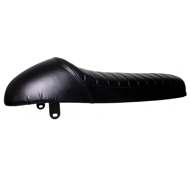 ขายร้อน GN125 รถจักรยานยนต์ Retro เบาะรองนั่ง Caterpillar เบาะ 63 ความยาวเดิม Retro CAFE ดัดแปลงกระเ