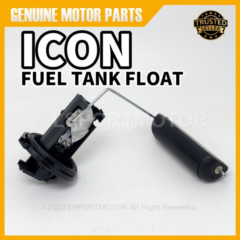 HONDA ICON FUEL TANK FLOAT (STANDARD) BOLA PETREL OIL LEVER PELAMPUNG ICON110 ICON 110 เซ็นเซอร์ MIN