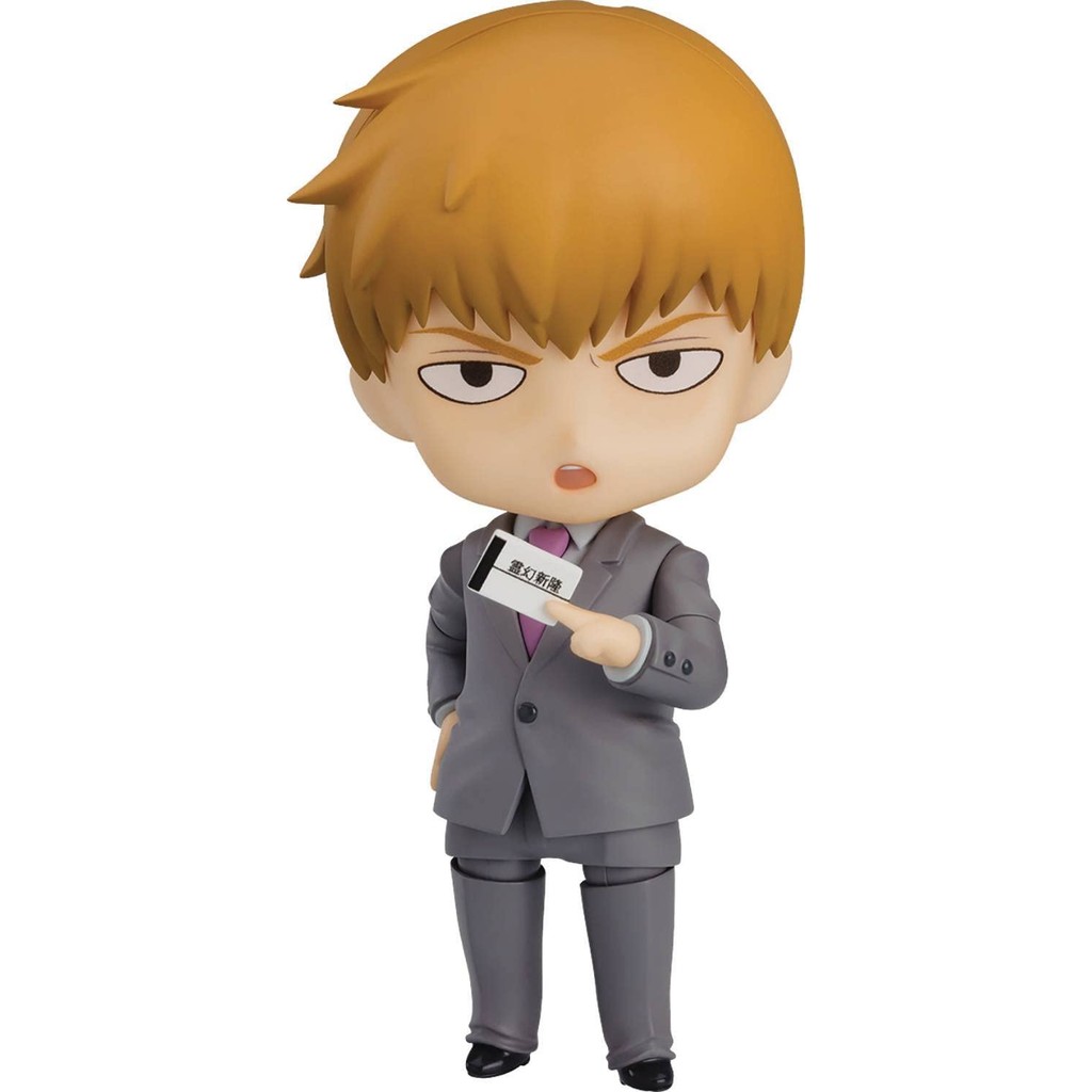 Nendoroid Mob Psycho 100 III Reigen Arataka