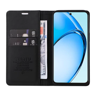 หนังสือปลอกสําหรับOppo A3 Pro 5G A79 A98 5G A54 A74 5G A38 A18 A60 4G A78 A58 A76 A96 4G A17 A54 A54S A57 A77S A57 A57 A57 A57 A57 A57 A57 A57 A77Sกระเป๋าสตางค์หนังRetroหนังกรณีกรณีกรณีกร