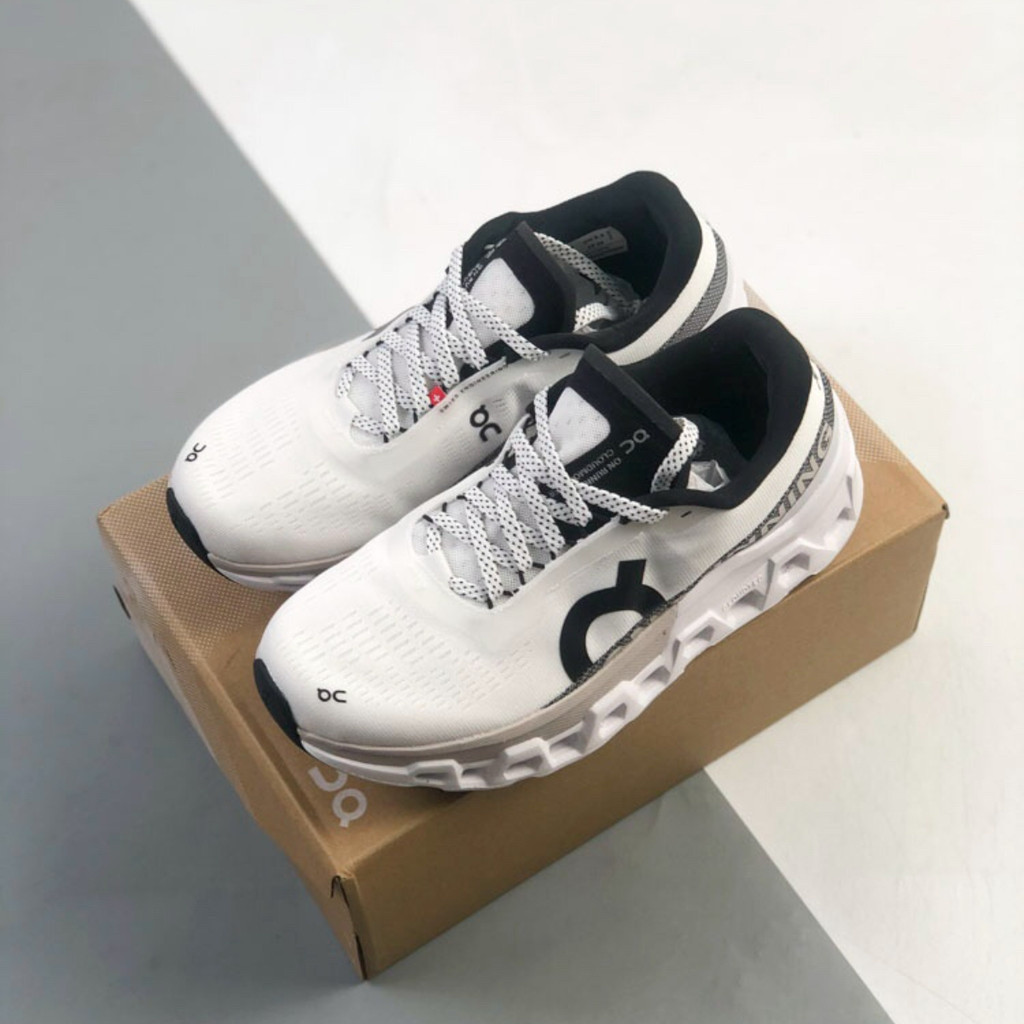 On Running On Cloud Monster 2.0 รองเท้าวิ่งสําหรับผู้ชายและผู้หญิงรองเท้าผ้าใบใหม่น้ําหนักเบาเบาะรอง