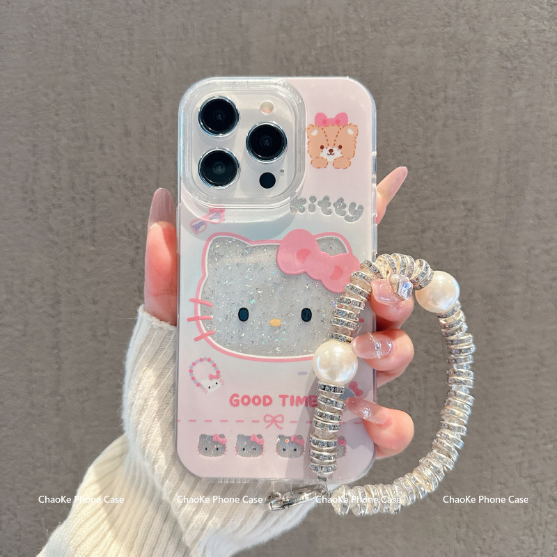 สำหรับ เคสไอโฟน11 ไอโฟน 13 ไอโฟน 16 pro max ไอโฟน15 ไอโฟน16 ไอโฟน 12 เคสโทรศัพท์กลิตเตอร์ใส DLSFK042