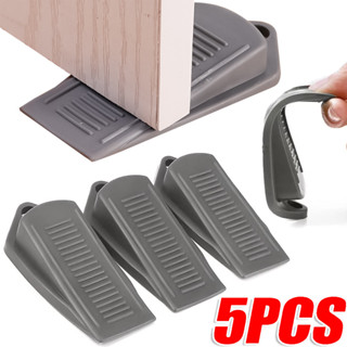 5ชิ้นบ้านชั้นป้องกันการชนกันประตูกันชน-ลื่นลิ่มออกแบบ,เด็กหล…