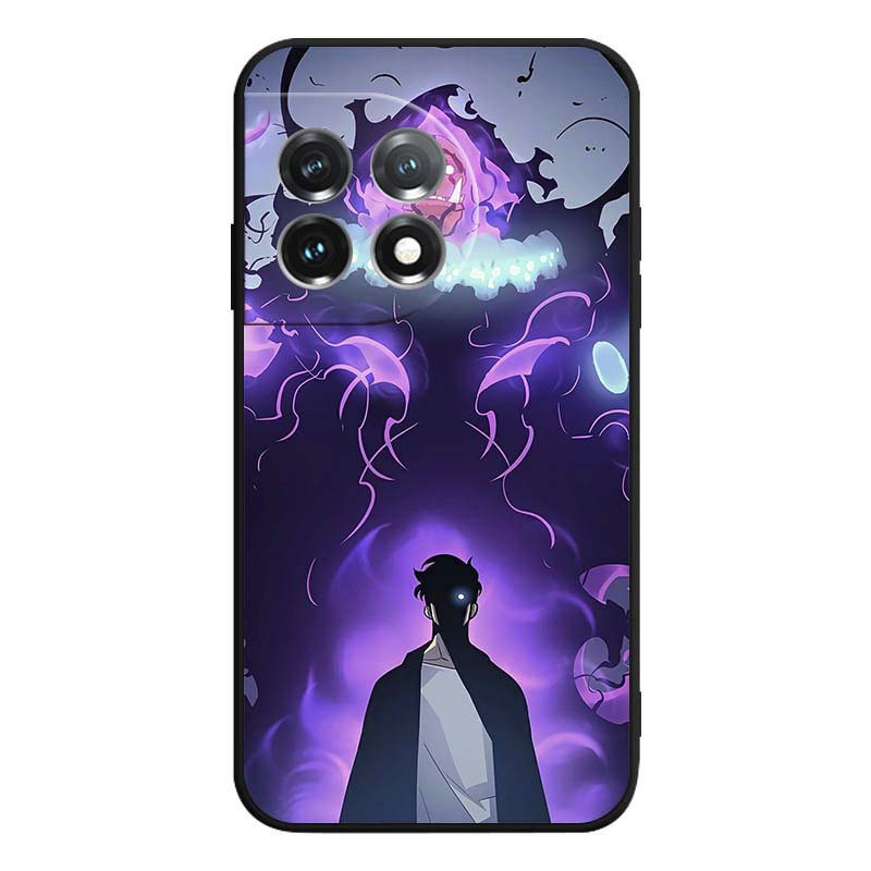 เคสโทรศัพท์ TPU แบบนุ่มลายอนิเมะสำหรับ OnePlus Nord Ace N200/N100/N10/N30/CE/2/3/Lite/2T/10T/10R/11R