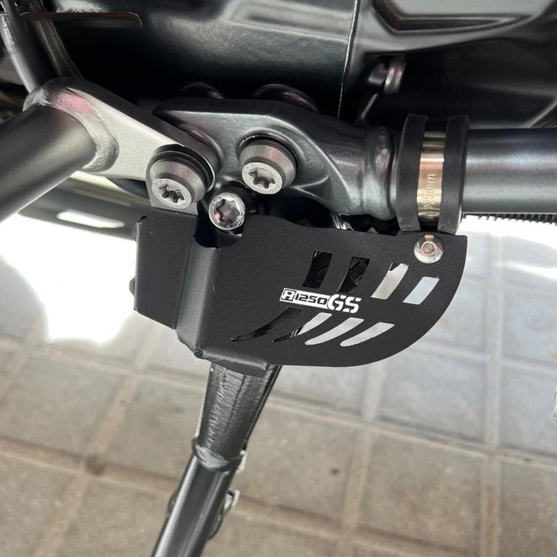 สําหรับ BMW R1200GS R1200 GS LC ADV R1250GS R1250 R 1250 GS ผจญภัยขาตั้งด้านข้างสวิทช์ Protector Guard R1250RS R1250R R1200R 1200RS