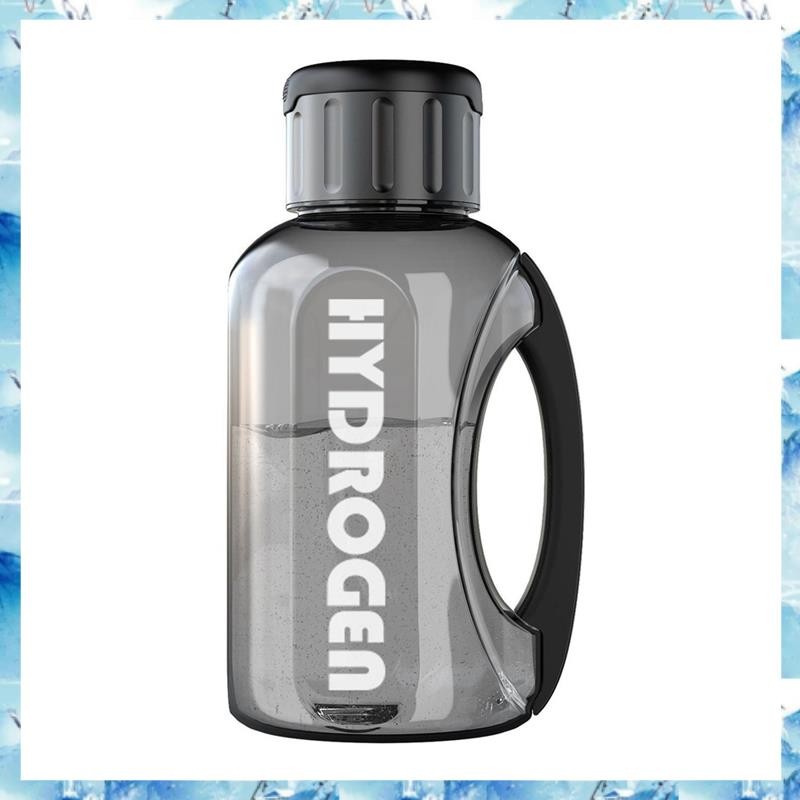 [ ] 1500ML ขวดน้ําไฮโดรเจนความจุสูงแบบพกพาเครื่องผลิตไฮโดรเจน Balanced PH Hydrogen Water Ionizer