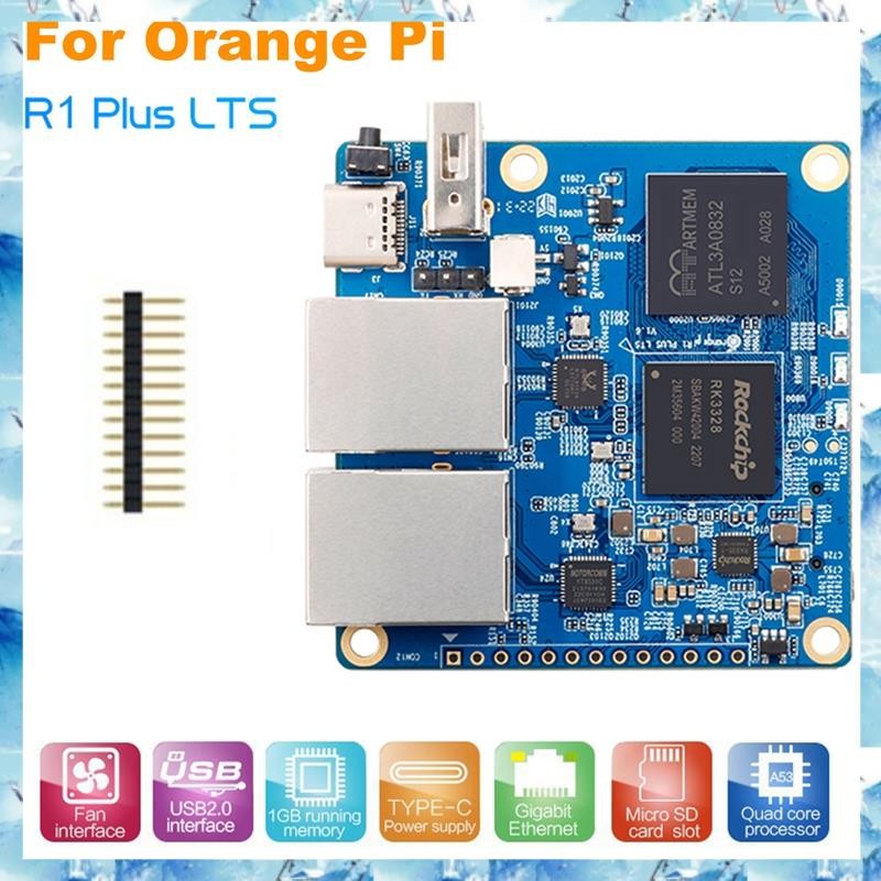 [ ] 1 ชุด 1GB DDR3 Rockchip RK3328 บอร์ดพัฒนาอุปกรณ์บอร์ด