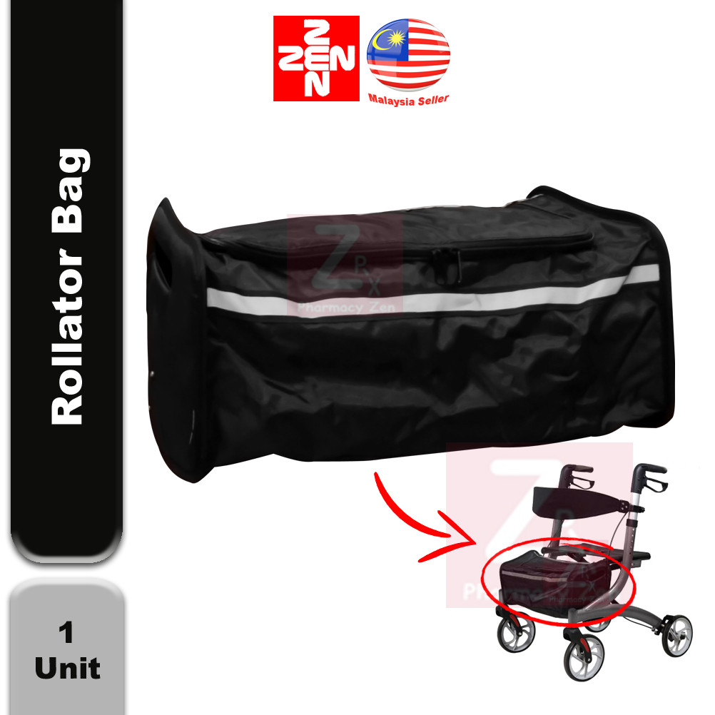 กระเป๋าทดแทนสําหรับ Rollator 8860L(1 เครื่อง)