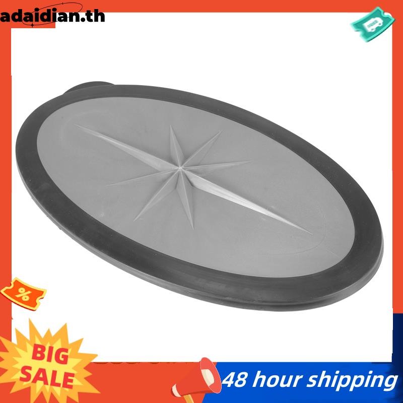 พร้อม Kayak Hatch Cover Kayak เรือแผ่น Kayak เรือ Deck Hatch Cover กันน้ํา Kayak เรืออุปกรณ์เสริม