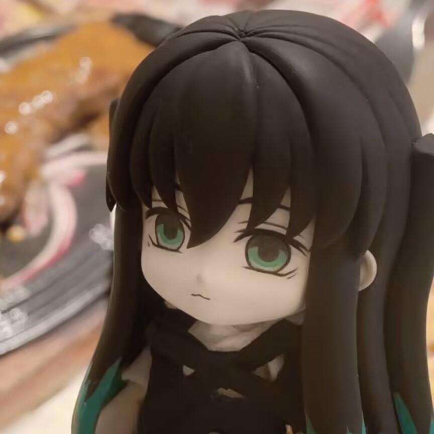 พร้อมส่ง muichiro figure Demon Slayer Tokito Muichiro ทั้งเด็กครบชุด ob11 Iguro Little Barney ตุ๊กตา