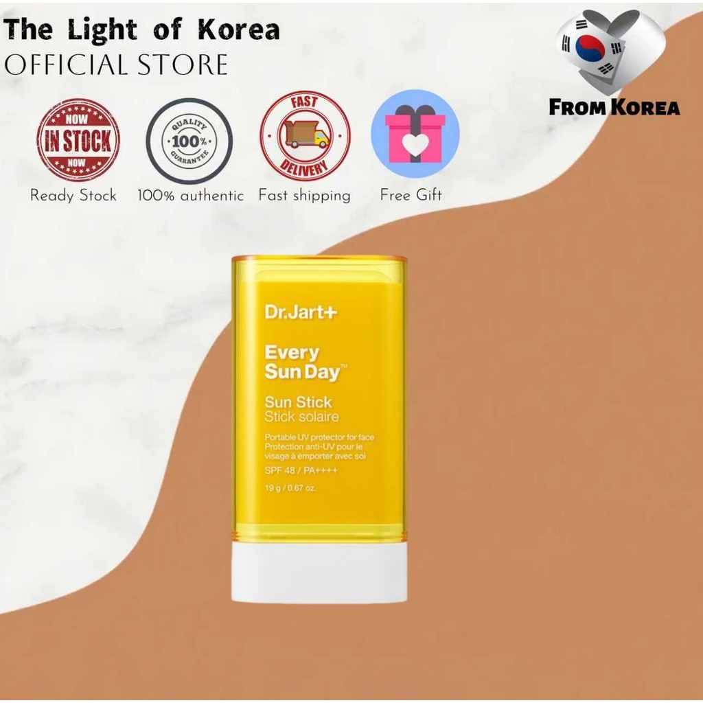 [Dr.Jart+] Every Sun Day Sun Stick 19g