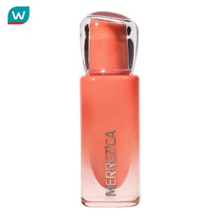 Merrezca เมอร์เรซกา เรียล โกลว์ ลิป 4.9ก. 02 กอร์เจียส