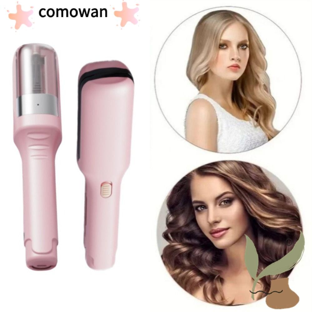 Comowan ผมแยกปลาย Clipper, ผมตัดอัตโนมัติไฟฟ้า, 2 in 1 Multi-functional ชาร์จผมขอบควบคุม