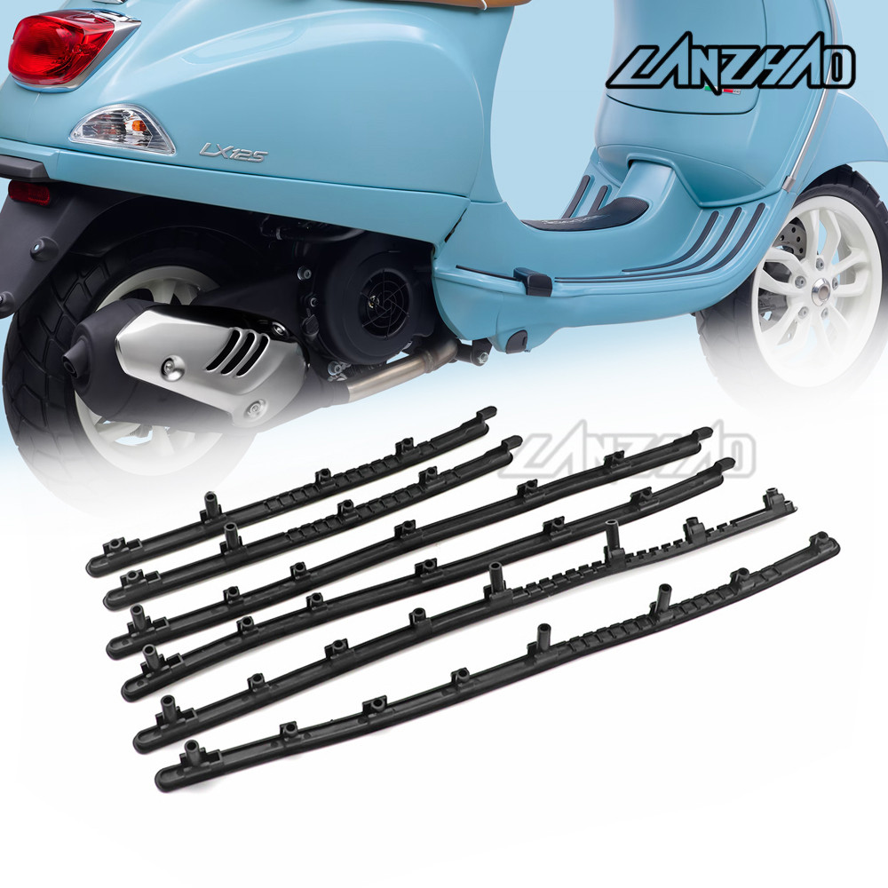 เส้นยางพื้น VESPA LX125