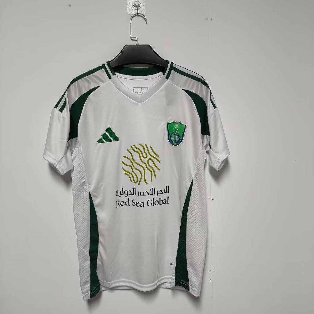 24/25 Al-Ahli Saudi Home เสื้อฟุตบอล
