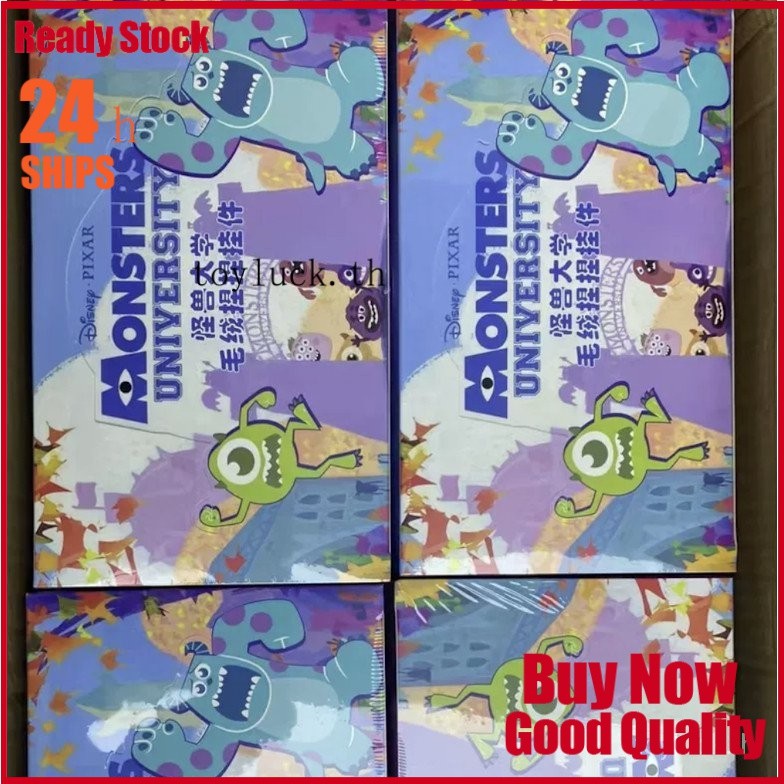 in Stock monsters university brand Plush Pincht Blind Box Monster University plush set blind box