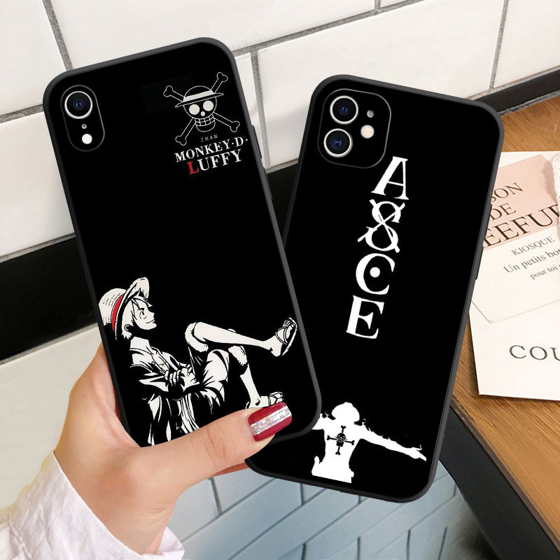 สําหรับrealme C21Y C25Y C30 C30S C31 C33 C35 C53 C55 C51 C61 C63 C65 C67 นุ่มปลอกSilicoenเคสโทรศัพท์One Piece