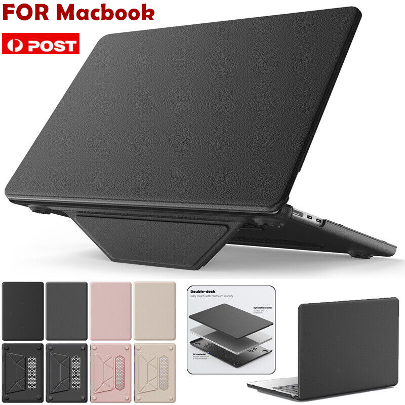กรณีแล็ปท็อปสําหรับ MacBook Air Pro 13 "13.6 "14" 15.3 "16" M2 M3 A2179 A1932 A2337 A1706 A1708 A2251 A2338 A2780 กันกระแทก PC ธุรกิจฝาครอบ Shell