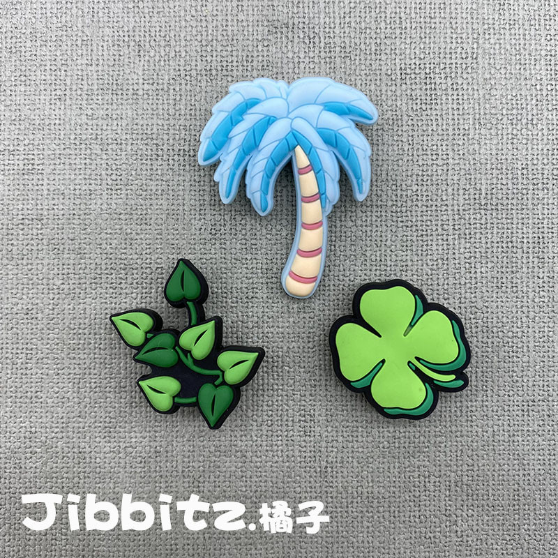 jibbitz crocs Cactus potted plant  jibbitz crocs เกาหลี crocs jibbitz DIY jibbitz crocs ของแทั