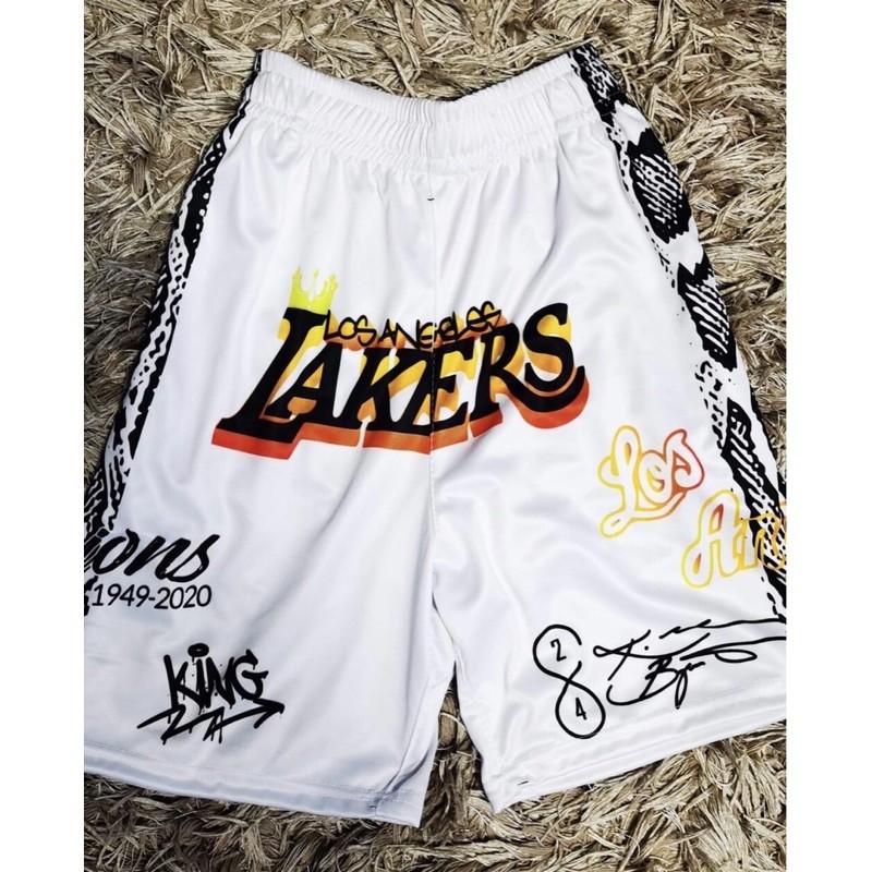 FABS APPAREL NBA FULL SUBLIMATION กางเกงบาสเก็ตบอลสําหรับผู้ชาย (NBA)