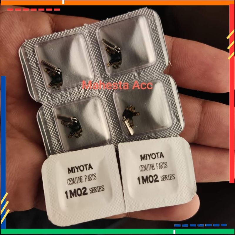 MESIN MIYOTA 1M02 1M12 ไอซีเครื่องจักร